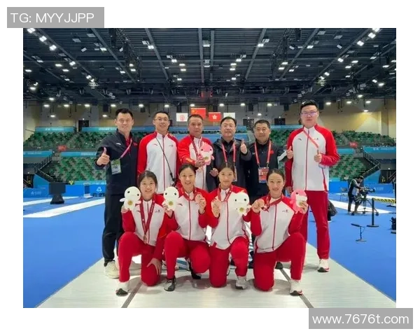 济南选手邵莹洁助力山东队斩获十五运女子佩剑集体铜牌